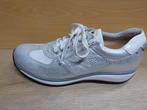 Xsensible Stretchwalker zilver-witte sneakers maat 42, Xsensible Verkooporganisatie Nederland, Oude Kleefsebaan 119 - 6572 AK Berg en Dal