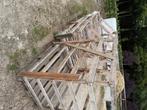 Gratis af te halen pallets, Doe-het-zelf en Verbouw, Hout en Planken, Ophalen, Minder dan 200 cm, Pallet