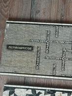 Escher Metamorfose Puzzel (geplakt, mist stukje), Ophalen