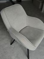 2x Fauteuil Joe PMP/NIX Design, Ophalen of Verzenden, 75 tot 100 cm, Stof, 50 tot 75 cm
