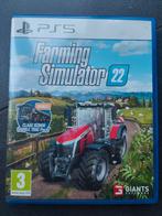 Farming Simulator 22 - PS5, Spelcomputers en Games, Ophalen of Verzenden, Zo goed als nieuw