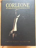 Corleone limited 8 dvd Collection, inclusief Falcone 2 disc, Maffia en Misdaad, Vanaf 16 jaar, Verzenden, Boxset