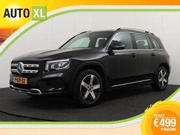 Mercedes-Benz GLB 180 Luxury 7-Pers Trekhaak Leder Camera 18 beschikbaar voor biedingen