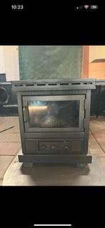 Kachel, Huis en Inrichting, Kachels, Ophalen of Verzenden, Zo goed als nieuw, Hout, Houtkachel