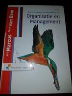 Een praktijkgerichte benadering van Organisatie en managemen, J. Marcus; N. van Dam, Ophalen of Verzenden, Zo goed als nieuw