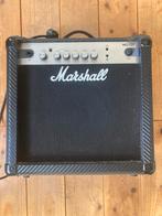Marshall MG15CF Gitaarversterker, Muziek en Instrumenten, Ophalen of Verzenden, Gebruikt, Gitaar, Minder dan 50 watt