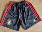 Sport broekje adidas/fijenoord mt 152, Ophalen of Verzenden, Zo goed als nieuw, Overige maten