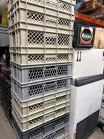 Partij Kunststof Glaslatten, Ophalen