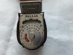 Pallas belichtings meter, Ophalen of Verzenden, Gebruikt, Overige Merken