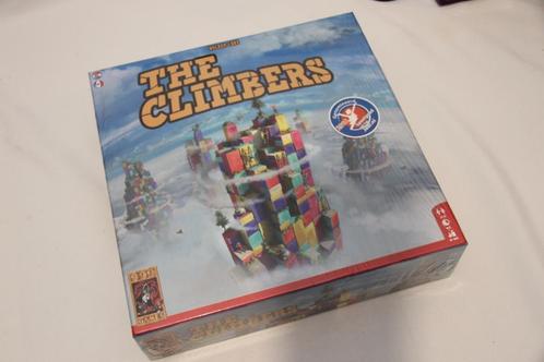 The Climbers bordspel nieuw, Hobby en Vrije tijd, Gezelschapsspellen | Bordspellen, Nieuw, Een of twee spelers, Drie of vier spelers