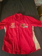 Ferrari F1 shirt, Maat 52/54 (L), Ferrari, Overige typen, Ophalen of Verzenden