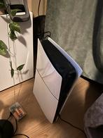 Playstation 5 Slim Disc Edition, Spelcomputers en Games, Spelcomputers | Sony PlayStation 5, Ophalen of Verzenden, Zo goed als nieuw