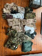 Grote partij militaire kleding., Ophalen, Landmacht, Nederland, Kleding of Schoenen