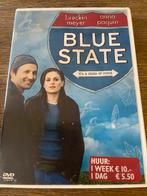 Blue State DVD, Vanaf 12 jaar, Ophalen of Verzenden, Gebruikt, Romantische komedie