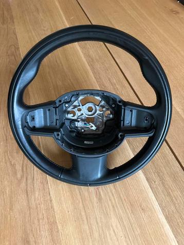 Volvo XC90 2020 Stuurwiel Leer Met Stuurverwarming beschikbaar voor biedingen