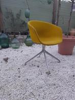 Vintage retro design draaistoel fauteuil  stoel, Huis en Inrichting, Gebruikt, Eén, Ophalen, Overige kleuren