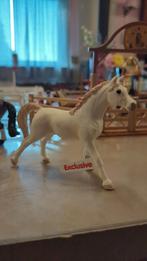 Schleich exclusive Arabische hengst, Ophalen of Verzenden, Nieuw, Jongen of Meisje