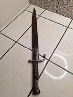 Bajonet 3 wo2 ww2, Verzamelen, Ophalen of Verzenden, Landmacht, Duitsland, Mes of Dolk