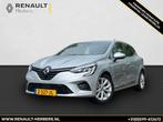 Renault Clio 1.0 TCe Intens 90 NAVI / STOEL EN STUURVERWARMI, Te koop, Zilver of Grijs, Geïmporteerd, 5 stoelen
