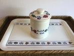Boerenbont Boch België (Poubelle de table pot), Huis en Inrichting, Keuken | Servies, Ophalen of Verzenden
