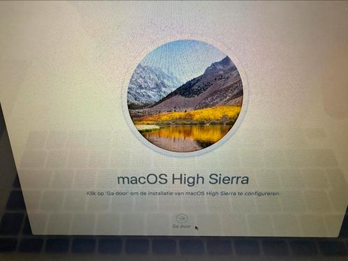 MacBook Pro 13 inch, medio 2010, Computers en Software, Apple Desktops, Gebruikt, iMac, 2 tot 3 Ghz, Ophalen of Verzenden