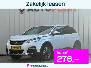 Peugeot 3008 1.2 PureTech GT AUT CAMERA TREKHAAK Premium Ava beschikbaar voor biedingen