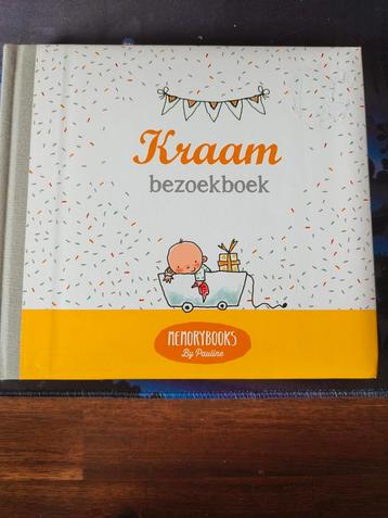 Pauline Oud - Kraam bezoekboek beschikbaar voor biedingen