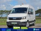 M.A.N. TGE 3.180 l3h3 dubbel cabine!, Auto's, Bestelauto's, Voorwielaandrijving, Gebruikt, Euro 6, 4 cilinders