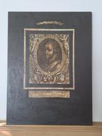 schilderij Je Main tendray, Antiek en Kunst, Kunst | Schilderijen | Modern, Ophalen