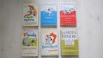 6x Toonder Studio's "Toonder pockets" ( Tom Poes, Panda enz), Meerdere stripboeken, Ophalen of Verzenden, Gelezen, Marten Toonder studios