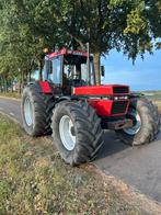 Case international 1056xl, Ophalen