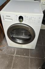 Samsung Condensdroger A Klasse - Met Opvangbak!, Ophalen, 6 tot 8 kg, Gebruikt, Voorlader