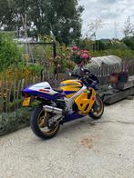Suzuki GSX-R 600 SRAD, Sportuitlaat, 4 cilinders, Motorrijbewijs A, Super Sport