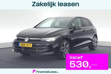 Volkswagen Golf 8.5 1.5 eTSI 116pk DSG Style Camera Stoelver beschikbaar voor biedingen