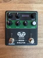 NUX Tape Echo, Muziek en Instrumenten, Effecten, Ophalen of Verzenden, Gebruikt, Reverb
