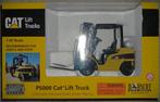 Cat heftruck P5000 schaal 1:25 van het zwitserse Norscot, Overige merken, Groter dan 1:32, Nieuw, Ophalen of Verzenden