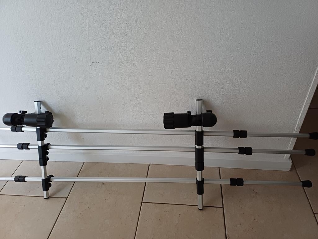 Hondenrek, Auto diversen, Hondenrekken, Ophalen, Gebruikt