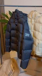 burberry lockwell winterjas, Kleding | Heren, Bodywarmers, Ophalen of Verzenden, Nieuw, Overige maten, Zwart