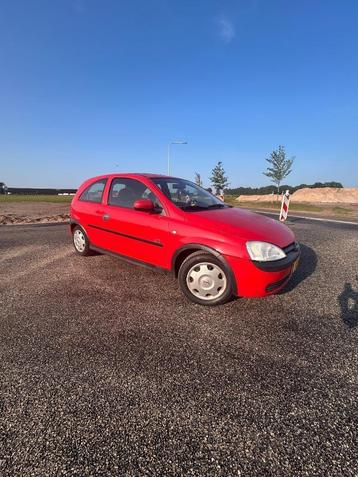 Opel Corsa 1.2 Sport 2001 beschikbaar voor biedingen