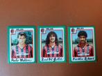 ruud gullit - rijkaard - maldini milan calcio 1990 stickers, Ophalen of Verzenden, Zo goed als nieuw, Buitenlandse clubs, Poster, Plaatje of Sticker