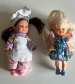 Evi love van simba, en een merkloos poppetje met garderobe, Kinderen en Baby's, Speelgoed | Poppen, Ophalen of Verzenden, Gebruikt