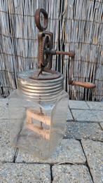 Antieke boterkarn /boterklopper in goede staat, Ophalen of Verzenden