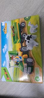 Ban bao tracktor 115 past oo lego, Kinderen en Baby's, Speelgoed | Duplo en Lego, Ophalen of Verzenden, Nieuw