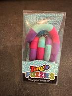 Nieuwe Tangle Fidget Toy - Stressvermindering!, Ophalen of Verzenden, Nieuw, Jongen of Meisje