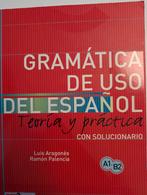 Gramatica de uso del Espanol / Spaanse grammatica, Ophalen of Verzenden, Zo goed als nieuw