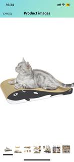 Cat Scratching Board, Dieren en Toebehoren, Ophalen of Verzenden, Zo goed als nieuw