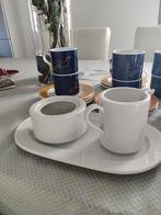 Alzberg ontbijtservies flying object ZONDER borden, Ophalen, Gebruikt, Overige typen, Overige stijlen