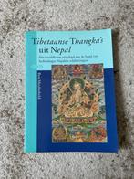 boek Tibethaanse Thangka's uit Nepal  van Ben Meulenbeld, Ophalen of Verzenden, Zo goed als nieuw, Ben Meulenbeld, Boeddhisme
