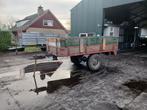 Landbouw kar te koop, 100 liter of meer, Ophalen, Zo goed als nieuw, Transportkar