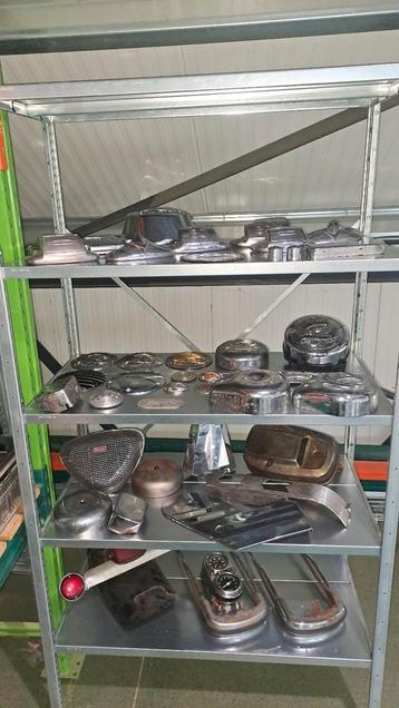 Shovelhead Onderdelen - Diverse beschikbaar voor biedingen